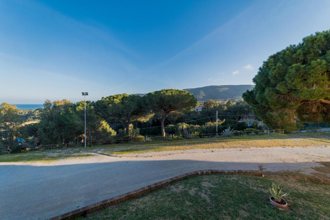 Appartamenti Verde Blu Capoliveri  Exterior photo